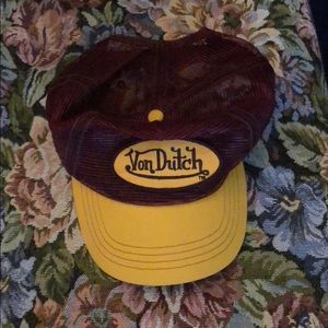 Von Dutch Hat Mens